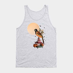 The great escape Tank Top